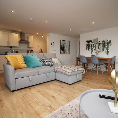 Flat 1 Batheaston By Mia Living Stylish 1 Bedroom Property With Free Parking Exterior photo