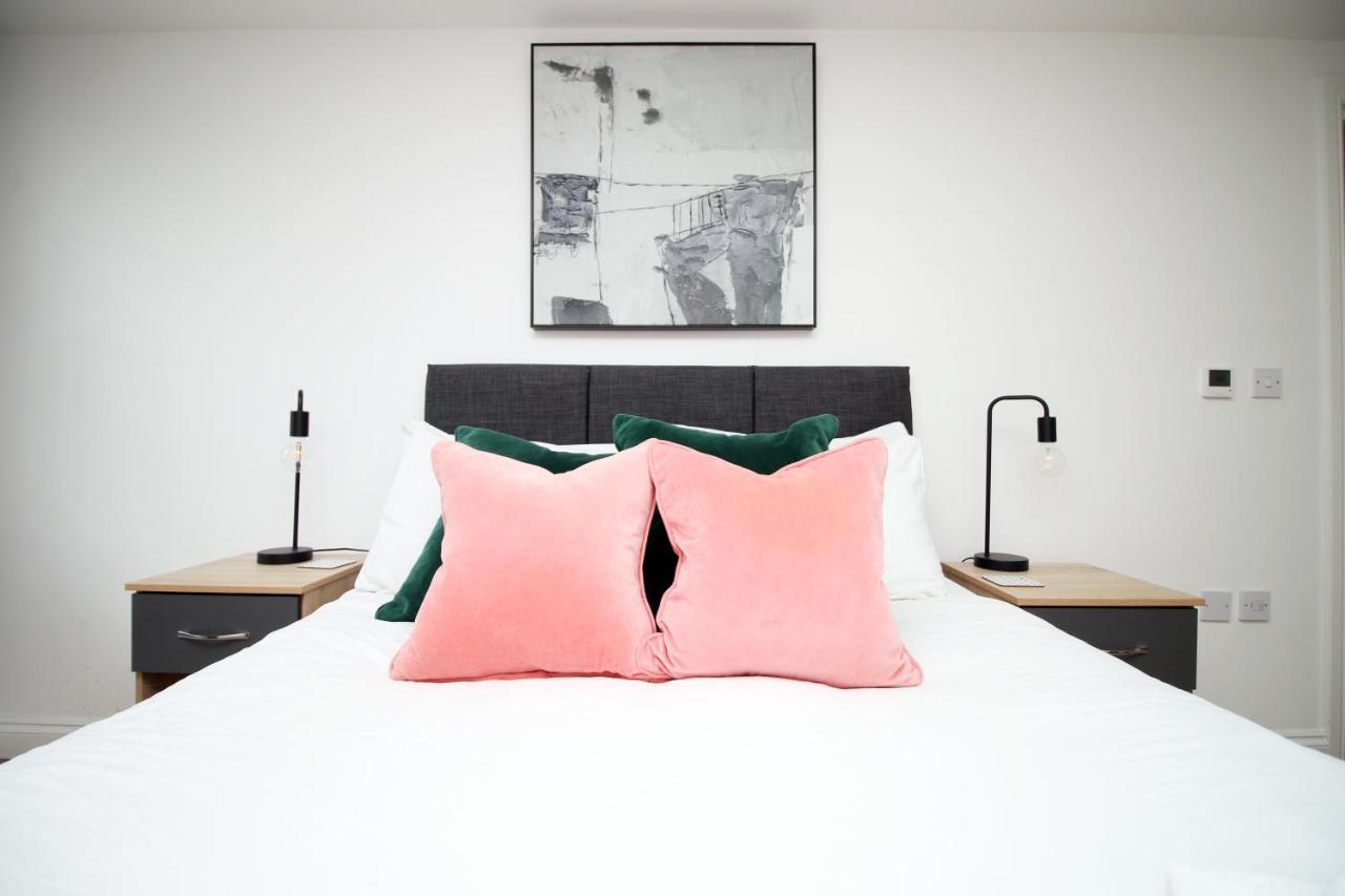 Flat 1 Batheaston By Mia Living Stylish 1 Bedroom Property With Free Parking Exterior photo