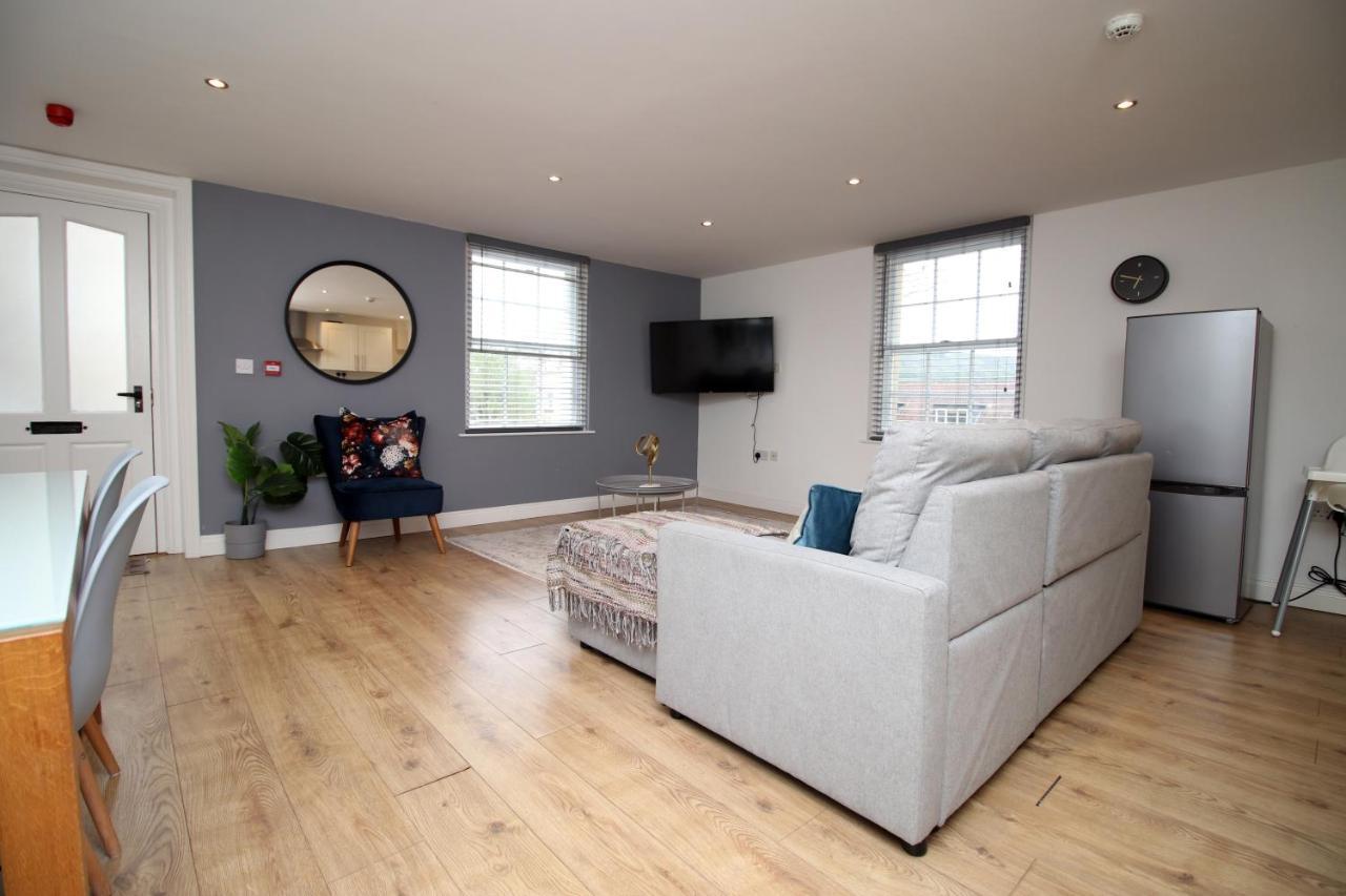 Flat 1 Batheaston By Mia Living Stylish 1 Bedroom Property With Free Parking Exterior photo